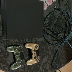 Ps4 Slim 1 Tb