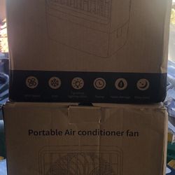 Small Portable Air Conditioner