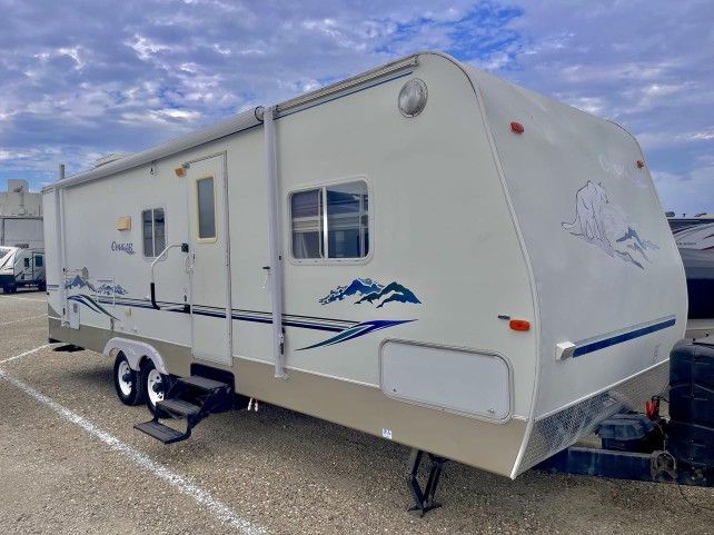 2003 Keystone Cougar