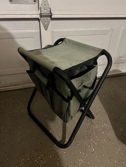 Camping stool