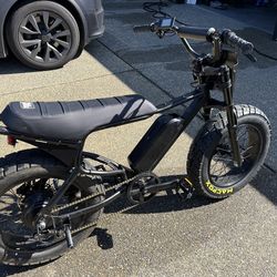 Macfox 7 Electric Bike