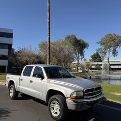 2003 Dodge Dakota