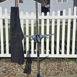 Portable Clothes Rack