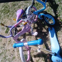 Training Bikes.  25 Each