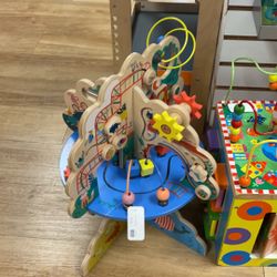 Manhattan Toy Playground Activity Table