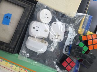 Wifi plugs  hole bag