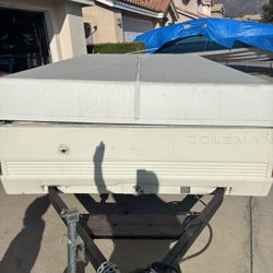 Project Pop Up 1990  Title In Hand 