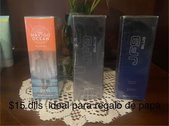 Perfume De Caballero Jafra