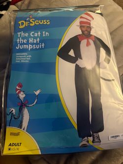 The cat in the hat