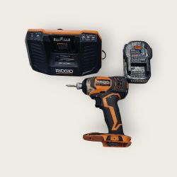 Ridgid Impact Wrench