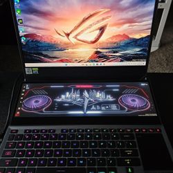 ASUS ROG GAMING LAPTOP 