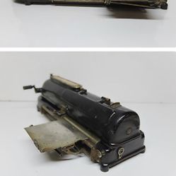 Protectograph Check Writer