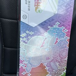Pokemon Prismatic Evolutions SPC