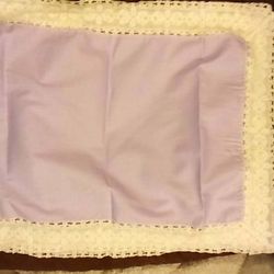 Vintage Handmade Table Cloth
