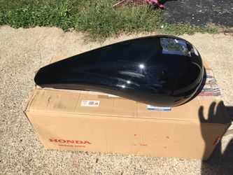 Honda Fury Gas Tank