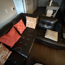 L Shaped Couch 