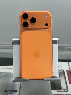 iPhone 17 Pro Max 256GB Unlocked