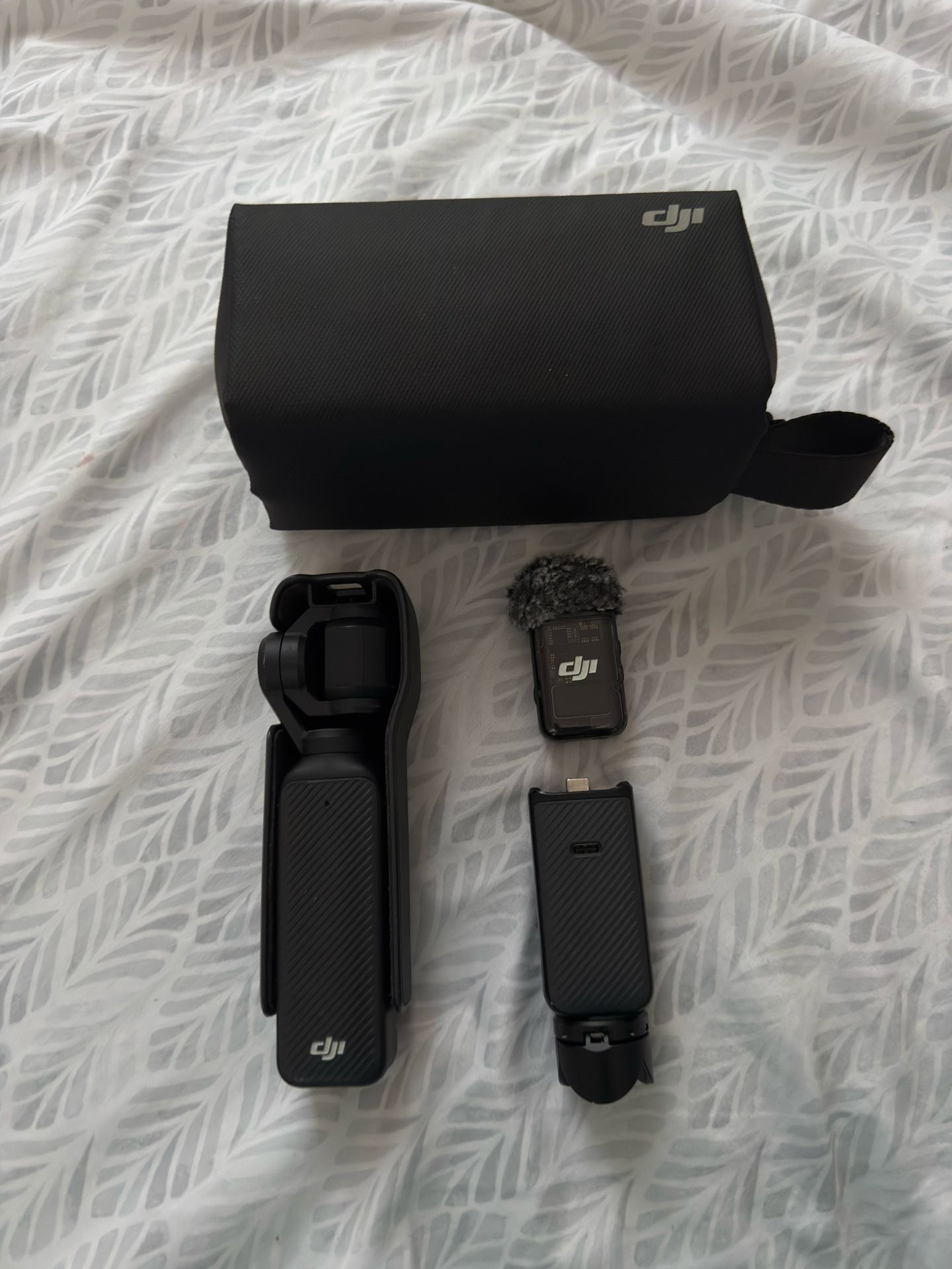 DJI POCKET 3 CREATOR COMBO