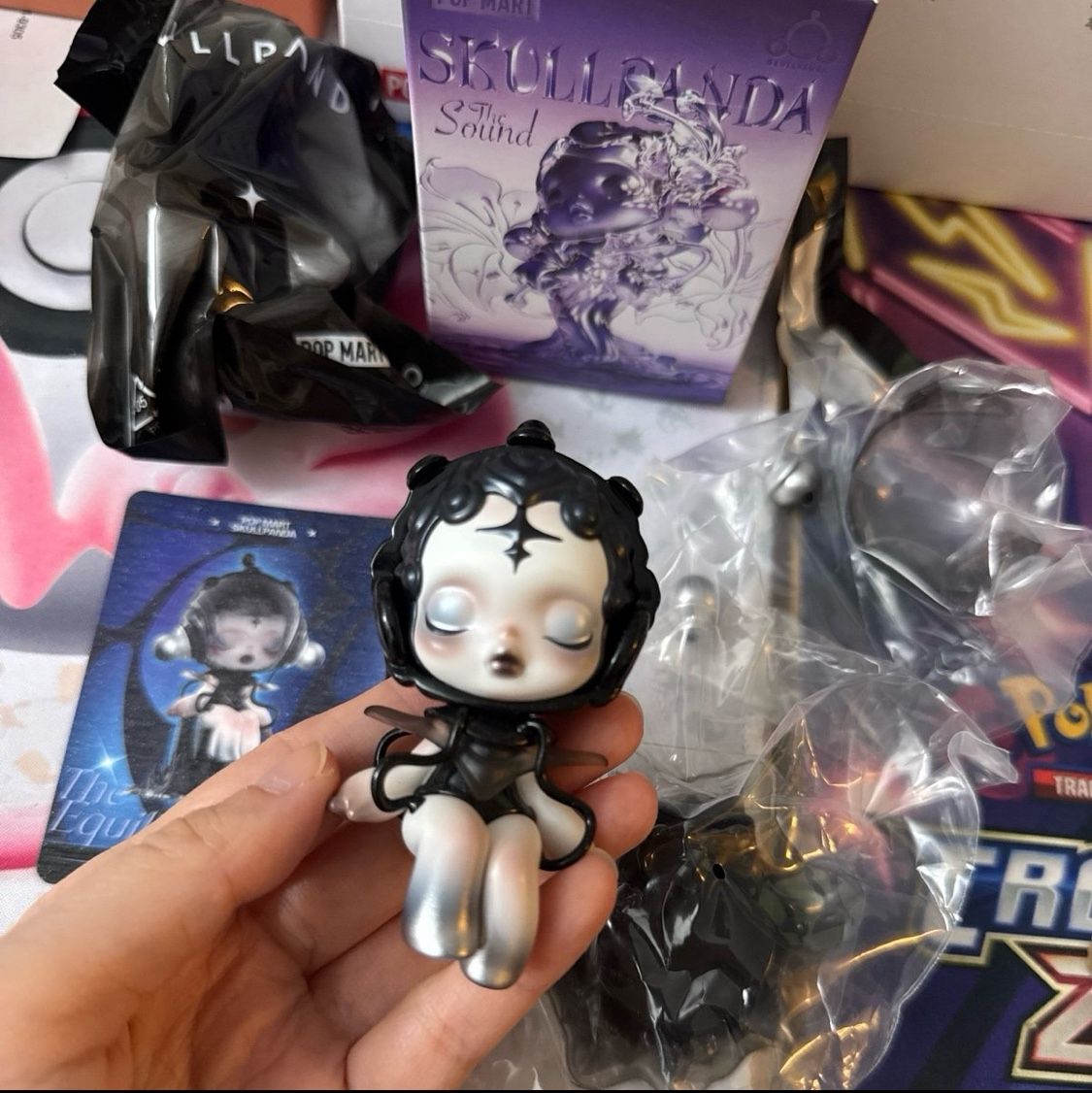 SKULLPANDA The Sound Equilibrium シークレット SKULLPANDA The Sound