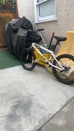 Mongoose bike