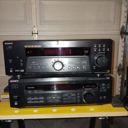 Sony STR-K502 5.1 Channel Reciever