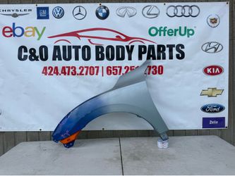 HONDA CIVIC 2016 2017 2018 2019 2020 2021 FENDER LEFT DRIVER SIDE LH USED ORIGINAL OEM