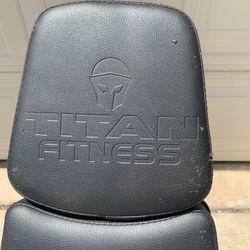 Titan Fitness FID Flat Incline Decline bench Press