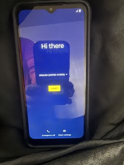Cell Motorola G Pure