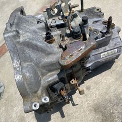 Ep3 Transmission, Civic Si