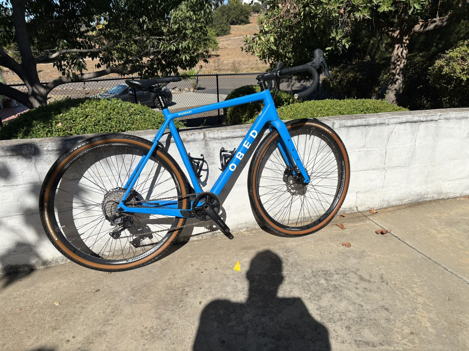 2020 Obed Boundary Gravel Bike (Large)