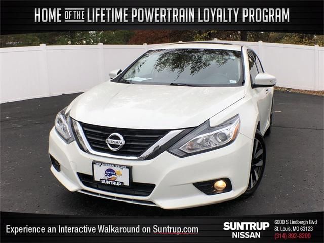 2018 Nissan Altima