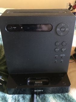 SONY Stereo