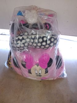 $30 big bag full of Minnie mouse and other items 🩷