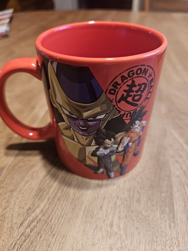 Dragon Ball Z 11oz Mug