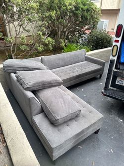 Free couch