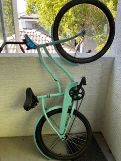 Beach Cruiser Bike