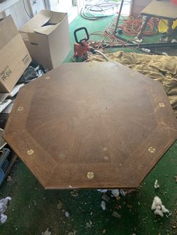 Coffee table
