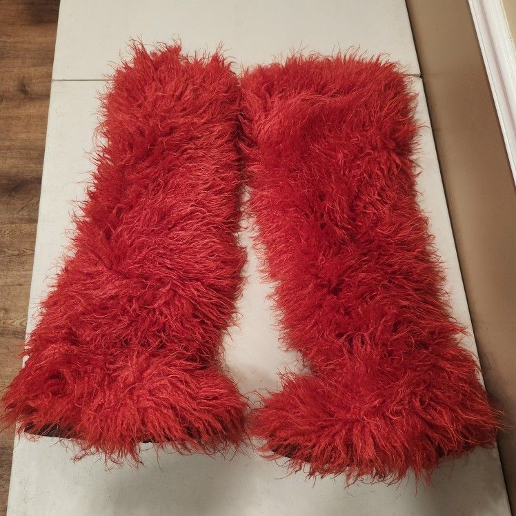 New Thigh High Boots Sz. 46