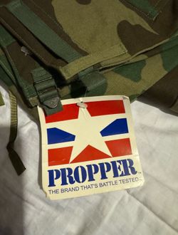 BDU 4 pants