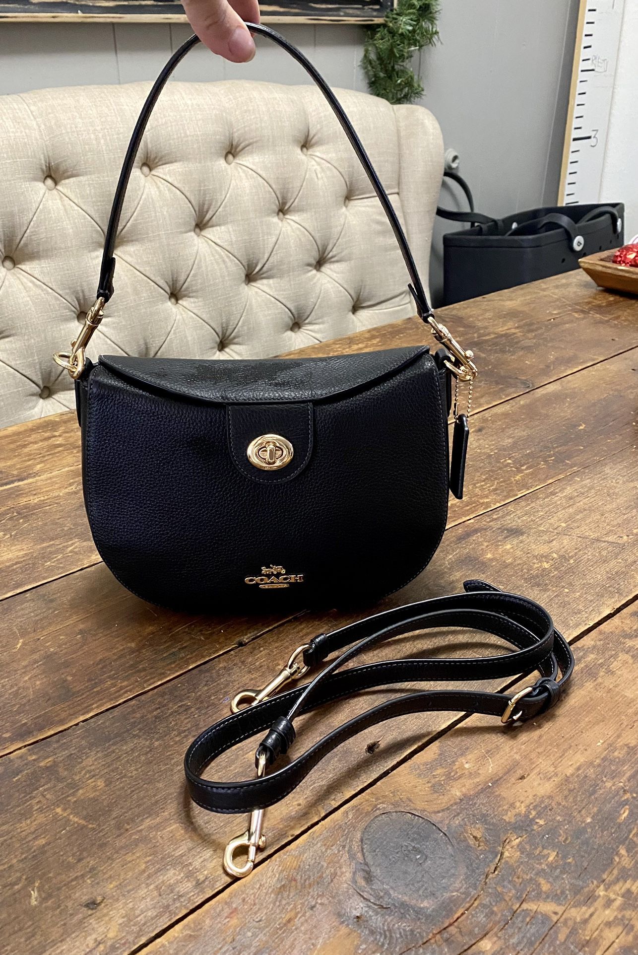 Coach Ella Hobo Bag