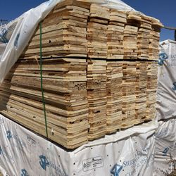 NEW WOOD FOR FENCE / NUEVA MADERA PARA CERCOS 