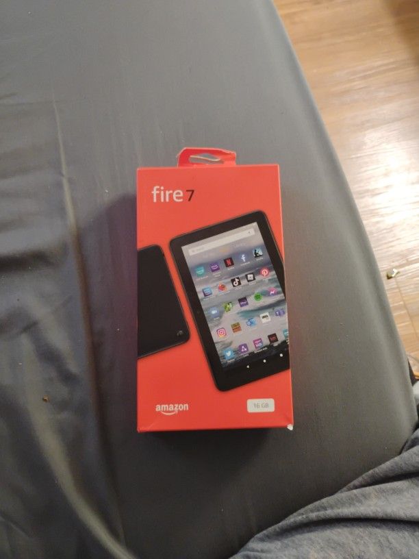 Amazon Fire 7 Tablet