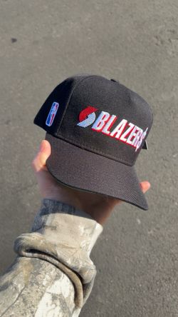 KILL THE HYPE KTHLA PORTLAND TRAILBLAZERS SNAPBACK