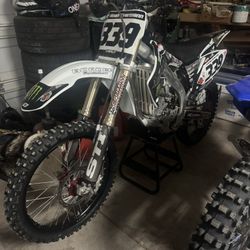 2006 Honda Crf450r