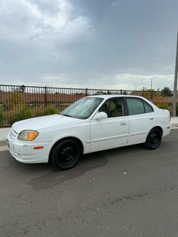 2005 Hyundai Accent