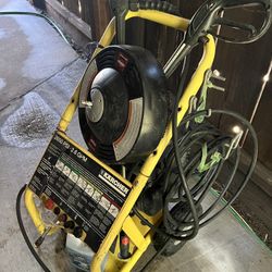 Pressure Washer