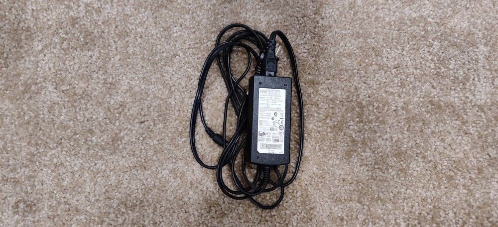 Logitech G27 Wheel AC Adapter #1
