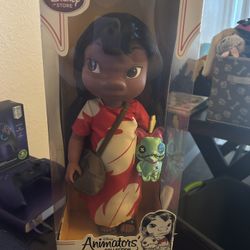 Disney Animation Collection Lilo