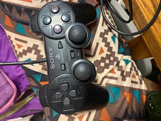 PlayStation 2 controller