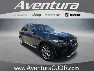 2024 BMW X3